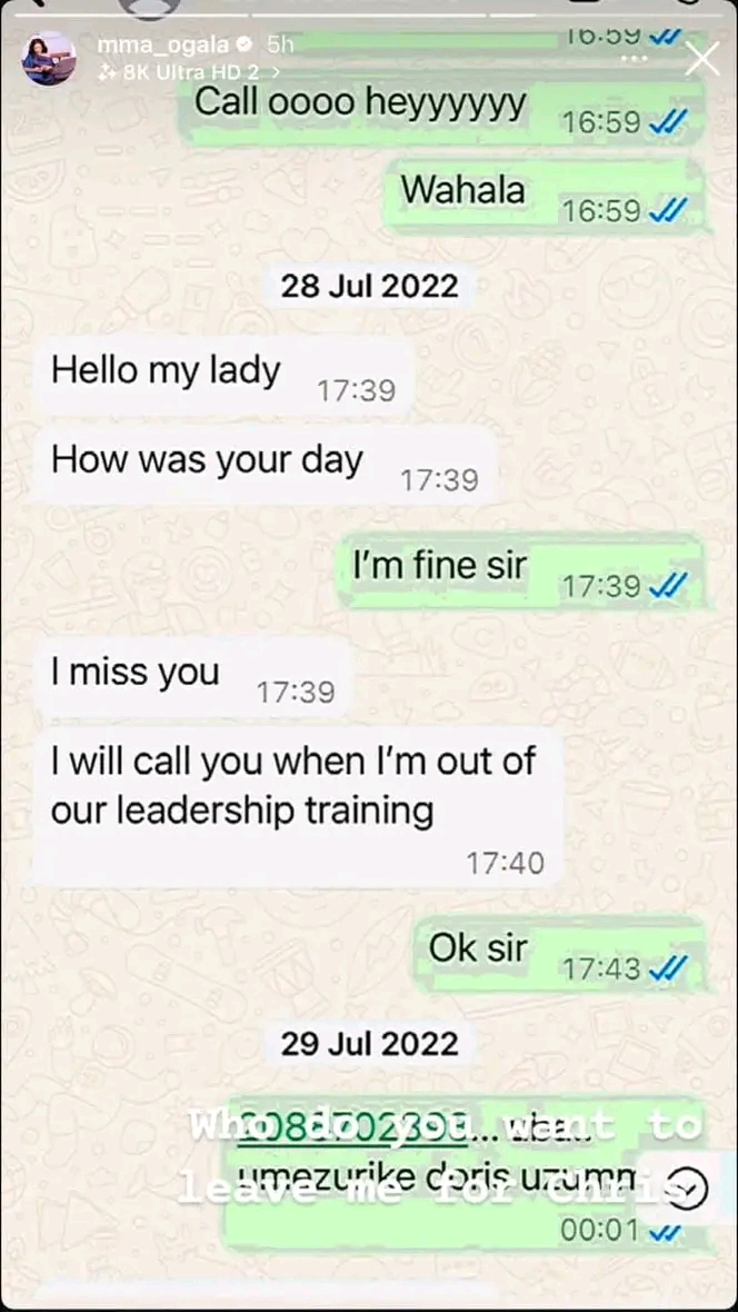 Doris Ogala Hospitalised Amid Emotional Distress Over Alleged Broken Marriage Promise