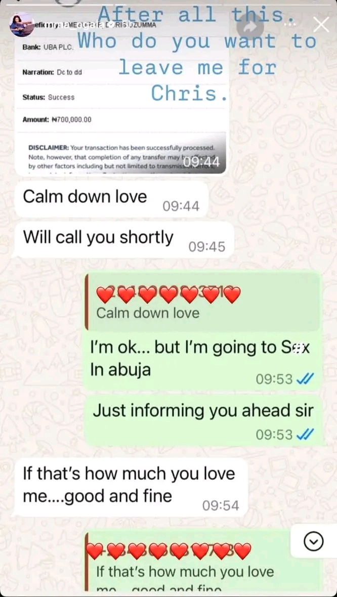 Doris Ogala Hospitalised Amid Emotional Distress Over Alleged Broken Marriage Promise