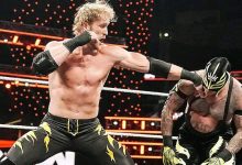 Logan Paul Embarrassingly Denied Access to Brother Jake Paul’s £200m Anthony Joshua Fight