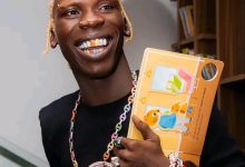 Seyi Vibes Claims Nigeria’s 2025 Apple Music Replay