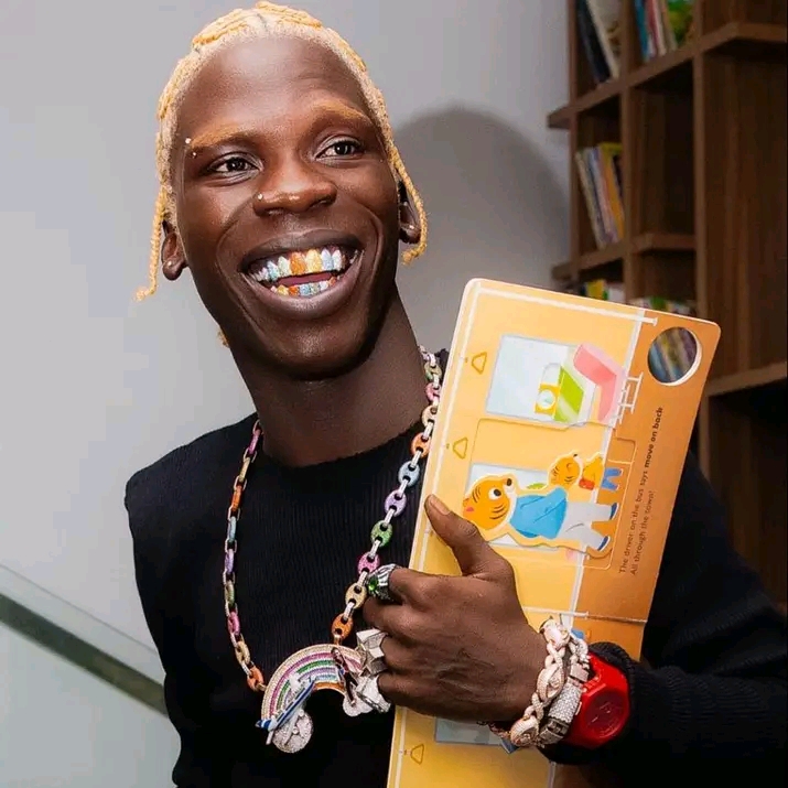 Seyi Vibes Claims Nigeria’s 2025 Apple Music Replay