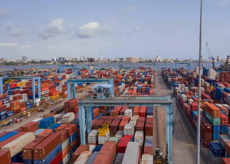 APM Terminals Kano Depot Handles 600 Containers Monthly