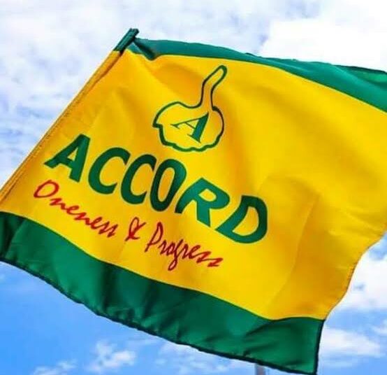 Christmas: Accord Party Calls For Responsible Leadership