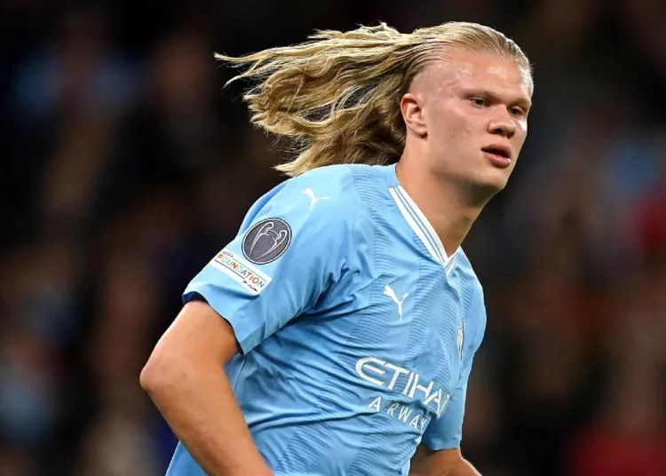 Haaland Targets Club Glory, World Cup Breakthrough In 2026