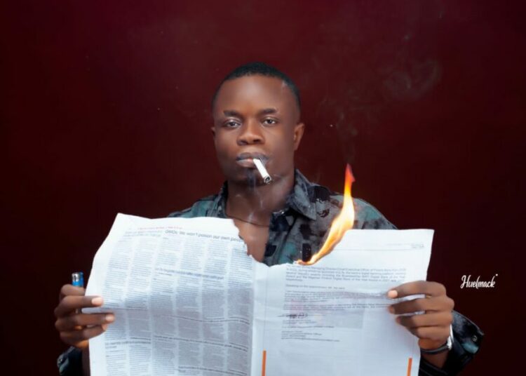 Popular Content Creator Celebrates Christmas With Okada Riders In Ebonyi