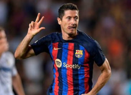 LaLiga: Lewandowski Casts Doubts Over Barcelona Future
