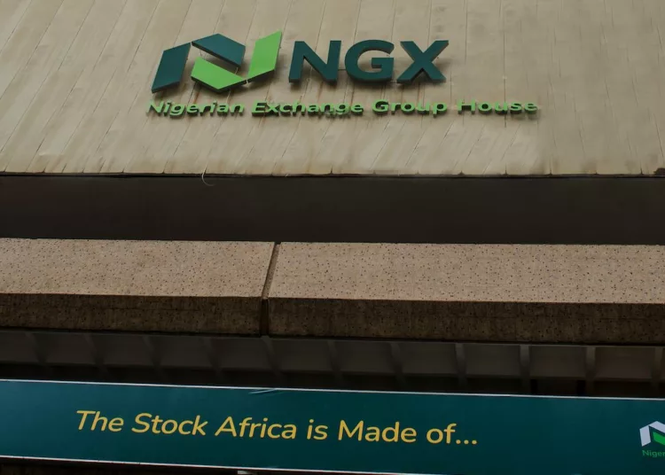 Weekly Review: Transactions on NGX down 379.1%