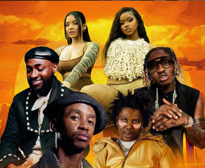 Davido Nakupenda: TxC, Davido & Zlatan Lead Pan-African Fusion on Explosive New Single “Nakupenda”