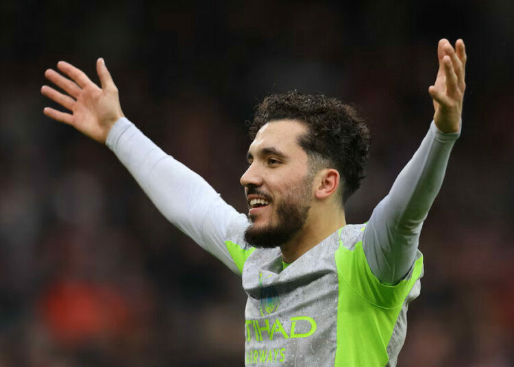 EPL: Man City Beat Nottingham Forest To Go Top Rayan Cherki sent Manchester City back to the top of the English Premier League (EPL) with his late winner at Nottingham Forest.