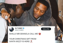 Shallipopi ft Wizkid: Anticipation Grows as Wizkid Wraps Up Vocals for ‘Like That’