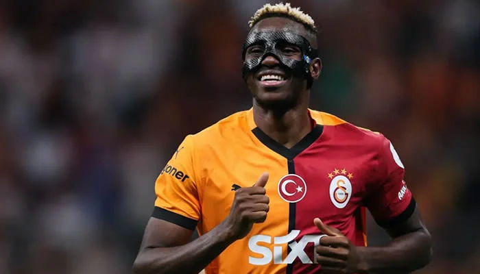 Galatasaray Vs Samsunspor: Osimhen scores brace as Galatasaray edge Samsunspor 3–2