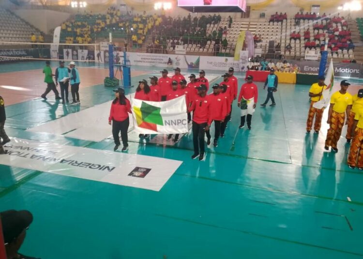 Team Integrity Wins 14th NNPC Sports Fiesta