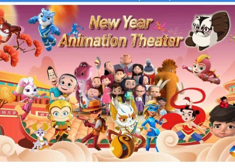 StarTimes Launches Beijing-themed Animation Festival For African Families