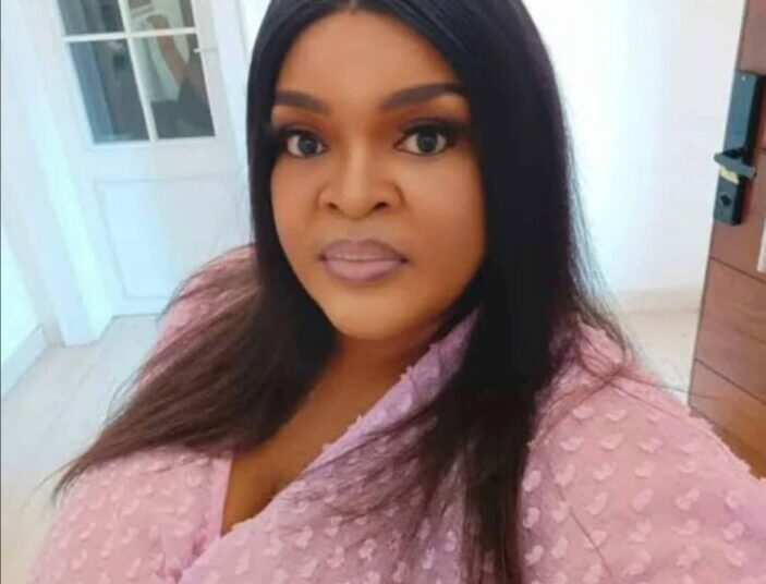 Popular Nollywood Actress Allwell Ademola Dies At 43