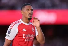 Arsenal Can Win Every Competition – Saliba