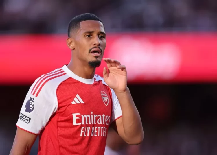 Arsenal Can Win Every Competition – Saliba