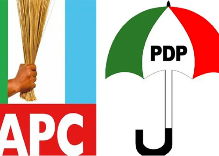 JUST-IN: 6 Zamfara Assembly Members Defect From PDP To APC