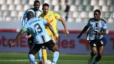 Benin Defeat Botswana 1-0 To Secure First-ever AFCON Win