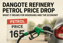 Dangote Refinery Petrol Price Drop: Relief Across Nigeria as Dangote Cuts Petrol Price to N699 Per Litre