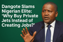 Aliko Dangote Slams Nigerian Elite: ‘Why Buy Private Jets Instead of Creating Jobs?