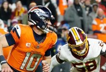 Commanders Fall in Overtime Thriller vs Broncos