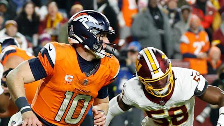 Commanders Fall in Overtime Thriller vs Broncos