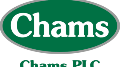 Chams Holding Lists Additional 2.3bn Shares On Nigerian Exchange