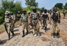 Troops Repel Bandits, Rescue Kidnap Victim At Kano–Katsina Border