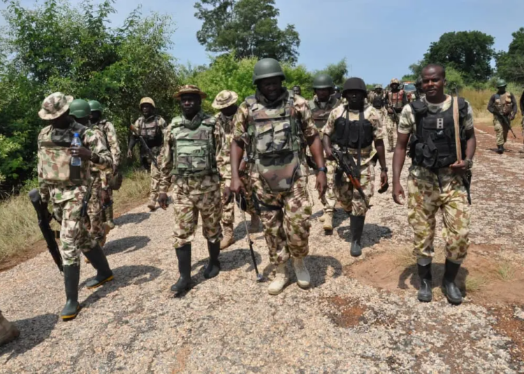 Troops Repel Bandits, Rescue Kidnap Victim At Kano–Katsina Border