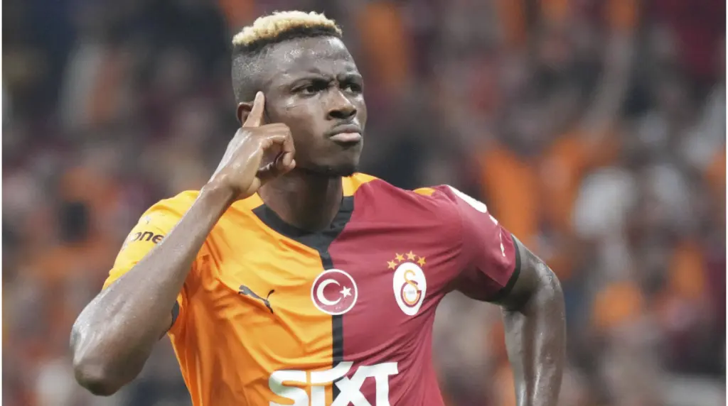 Fenerbahçe Vs Galatasaray: Victor Osimhen Returns as Galatasaray and Fenerbahce Battle to a Heated Derby Draw in Turkey