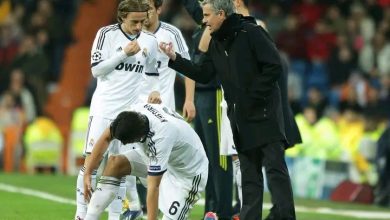 Mourinho Made Ronaldo Cry At Real Madrid – Modric
