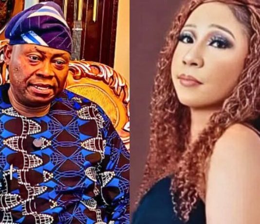 ‘You Can’t Intimidate Us, Let David Address Me,’ Anu’s Mother Tells Davido’s Father Adeleke