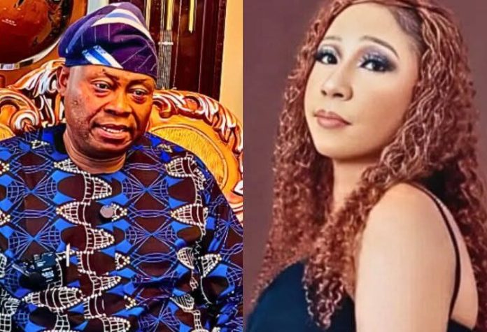 ‘You Can’t Intimidate Us, Let David Address Me,’ Anu’s Mother Tells Davido’s Father Adeleke