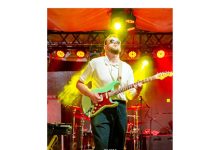 Nigerians Are Spontaneous & Respond To Sounds Very Powerfully, Says Norwegian Musician, Aschim