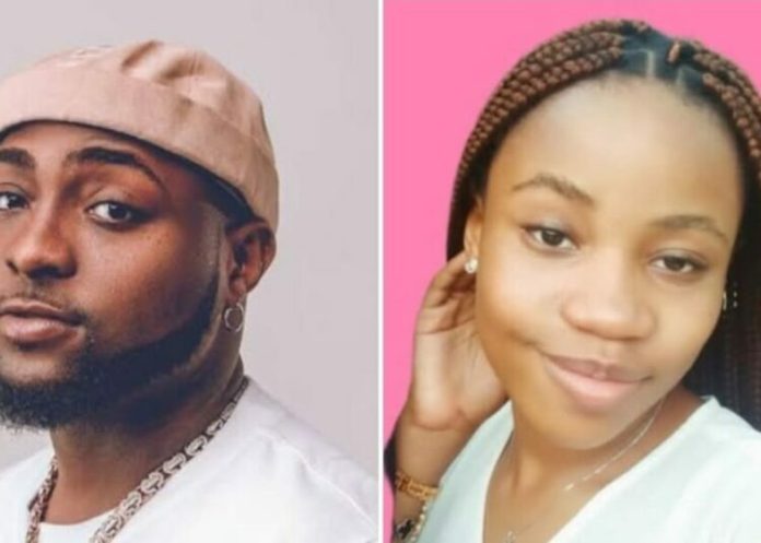 ‘I’m Not Your Father’, Davido Rejects Alleged Daughter’s DNA Test Appeal