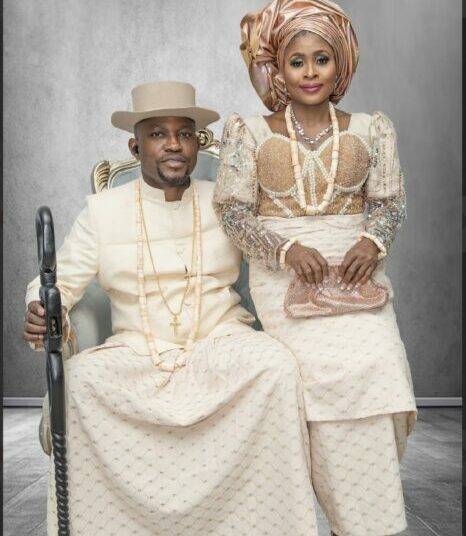 Gospel Artiste Eguono Emuraishe Hosts Double Milestone Celebrations For Husband In US