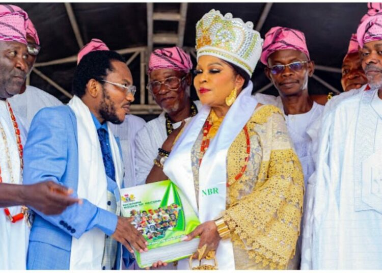 Nigerian Books Of Record Celebrates 5 Diaspora Legends With Hall Of Fame Entry