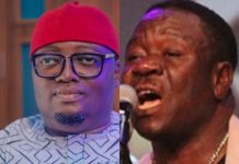 ‘Mr Ibu Truly Made Africa Laugh’, Says Ex-Manager Don Singles