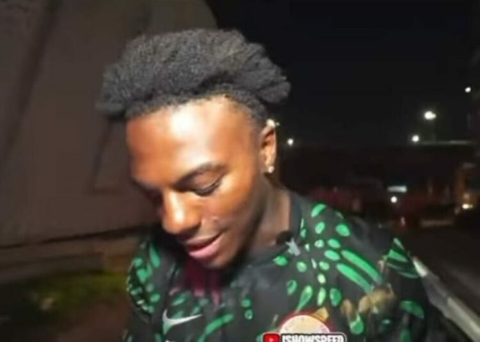 Cubana ChiefPriest Defends Peller Over iShowSpeed Snub In Lagos