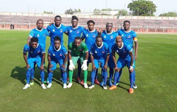 Lobi Stars Bolster Squad With Two New Signings For NNL Second Stanza