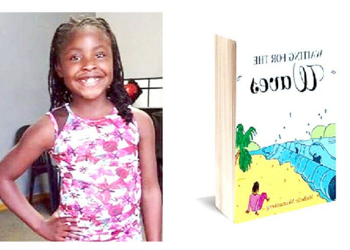 Michelle Nkamankeng: Africa’s Youngest Literary Prodigy