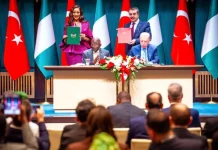 Tinubu, Erdoğan Deepen Nigeria–Turkey Energy and Defence Partnership with New MoU Plans