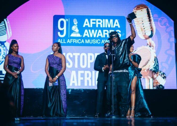 9th AFRIMA: Rema Beats Davido, Burna Boy, Tyla, Others To Win ‘Artiste Of The Year’