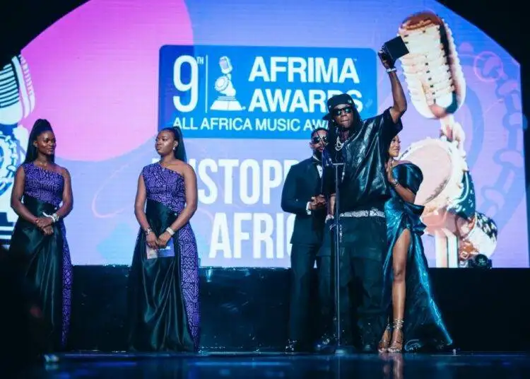 9th AFRIMA: Rema Beats Davido, Burna Boy, Tyla, Others To Win ‘Artiste Of The Year’