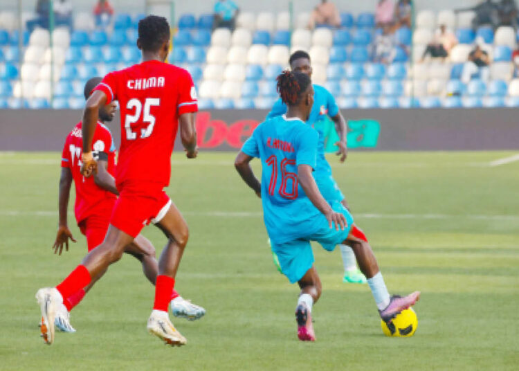 NPFL: Remo Stars Return To Ikenne For Ikorodu City Clash