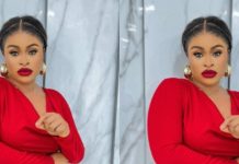 Nollywood Actress Sarah Martins Hospitalised After Sudden Collapse