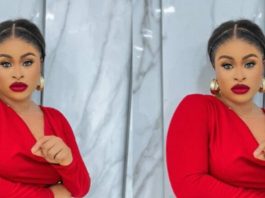 Nollywood Actress Sarah Martins Hospitalised After Sudden Collapse