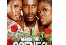Garlands As ‘Behind The Scene’ Movie Grosses N2bn In Cinemas