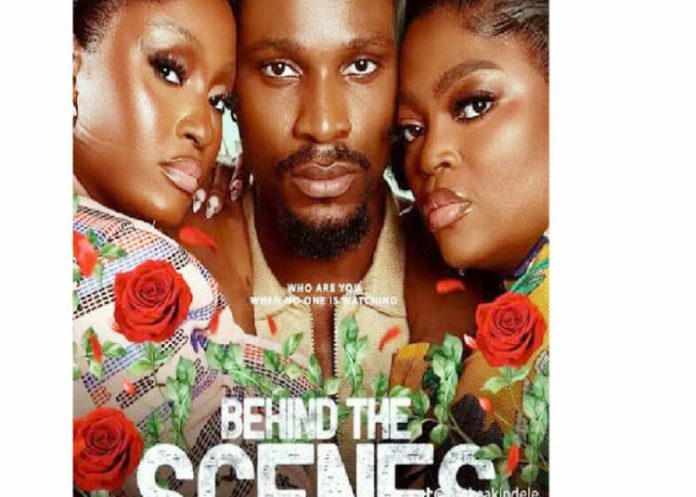 Garlands As ‘Behind The Scene’ Movie Grosses N2bn In Cinemas