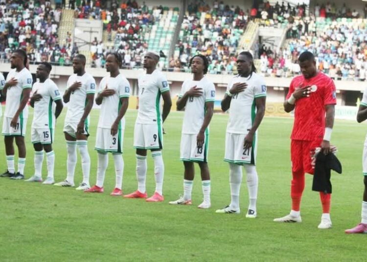 AFCON 2025: Super Eagles Confident Ahead Of Mozambique Knockout Clash